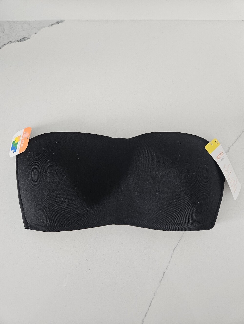 Warner's Easy Does It Wireless Strapless Bra Size M